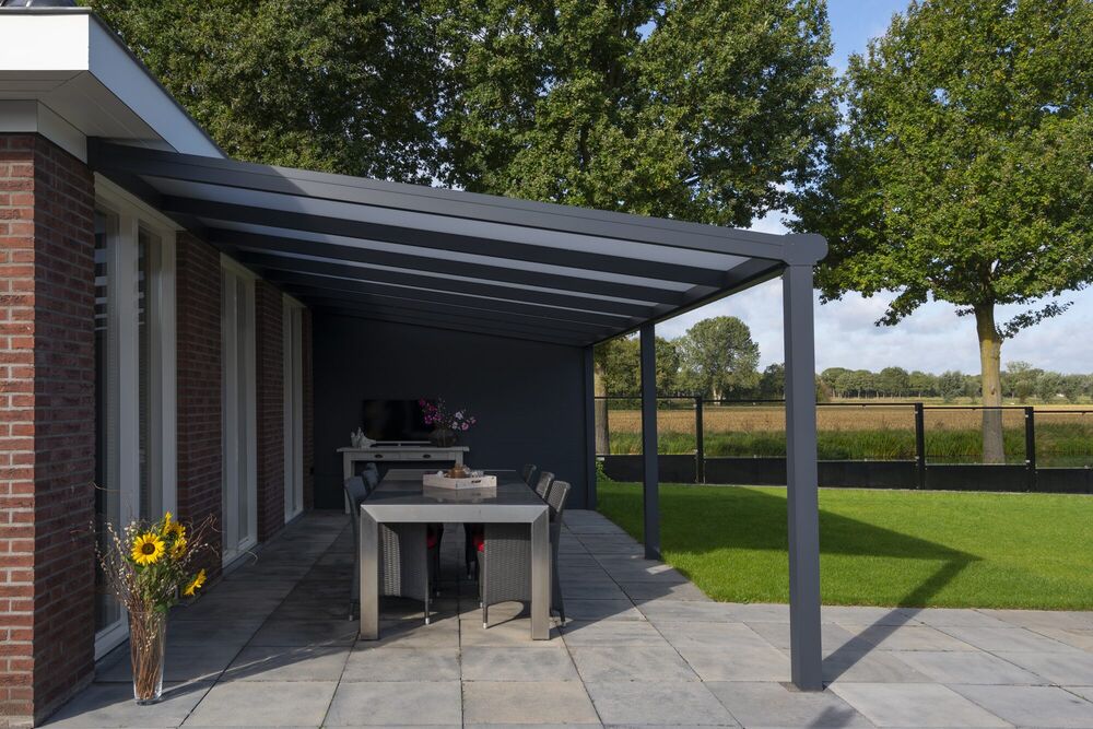 Terrassenüberdachungen